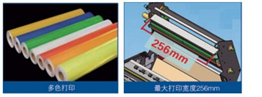 BTP-256X �����l�a��ӡ�C